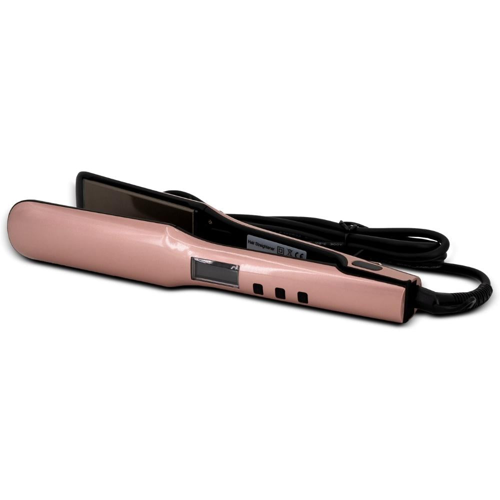 Plancha de titanio rosa
