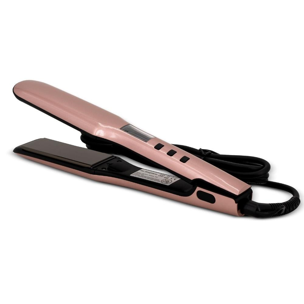 Plancha de titanio rosa