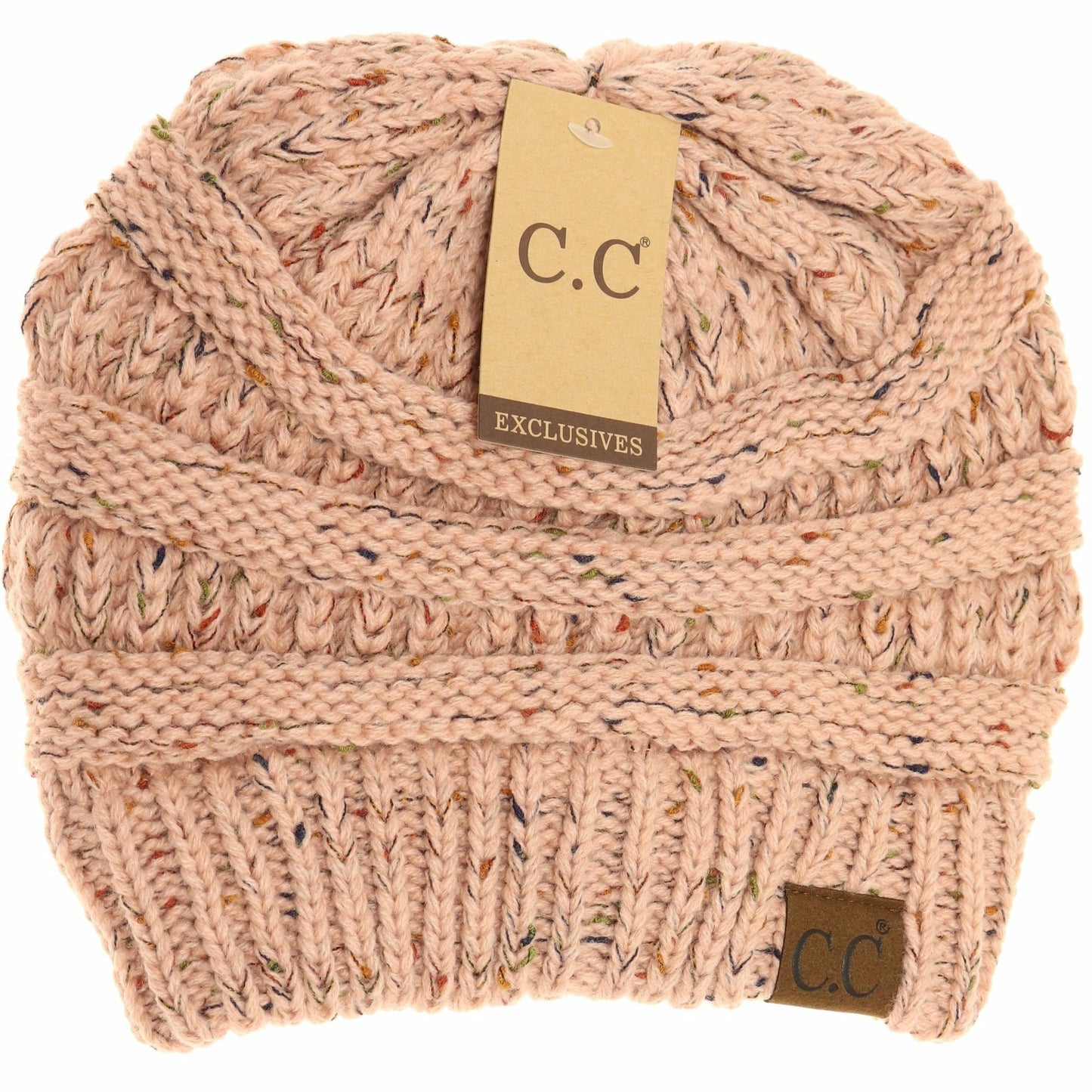 Flecked CC Beanies