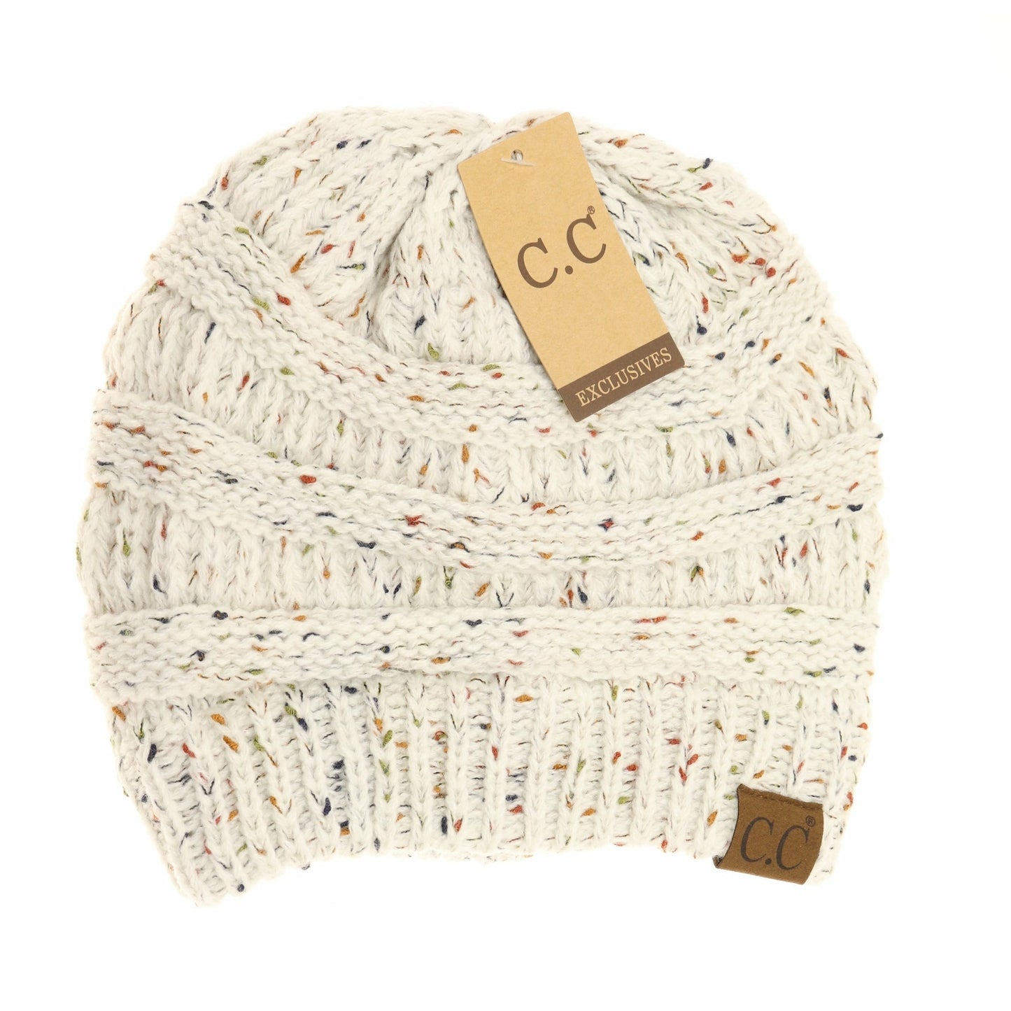 Flecked CC Beanies