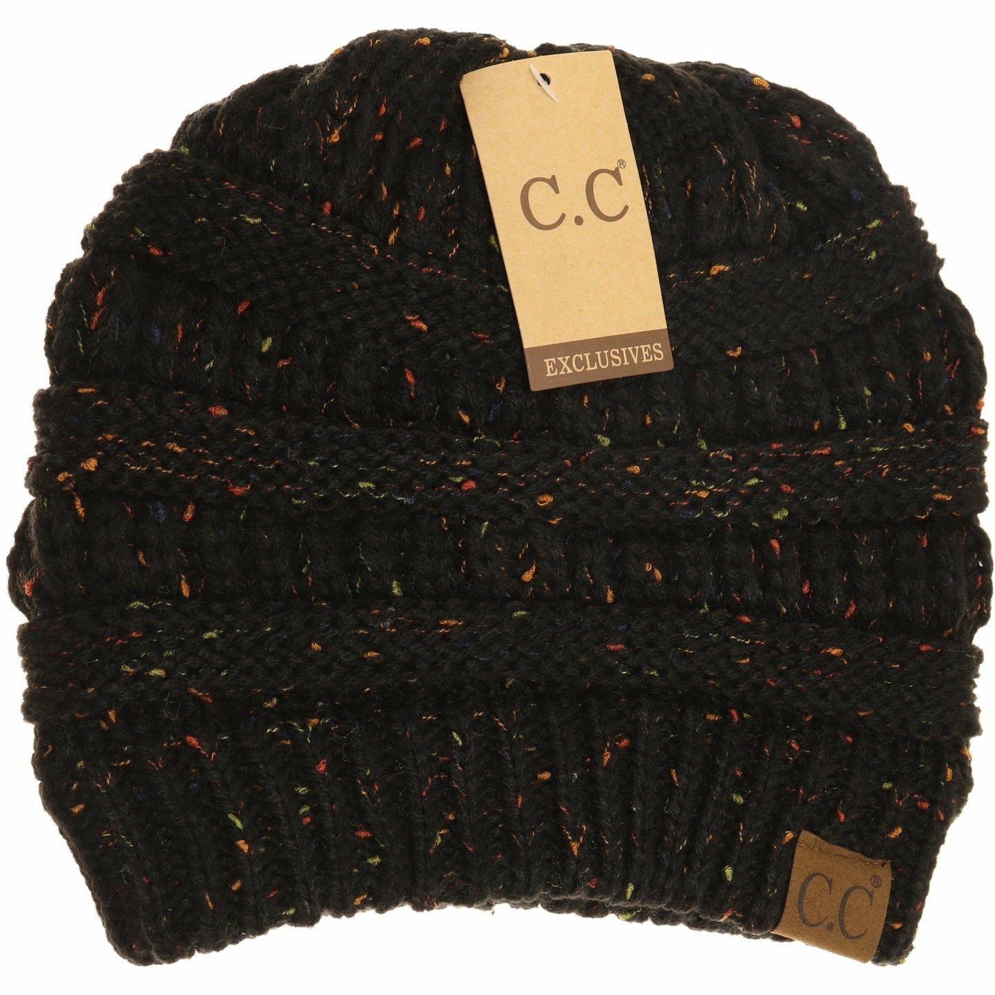 Flecked CC Beanies