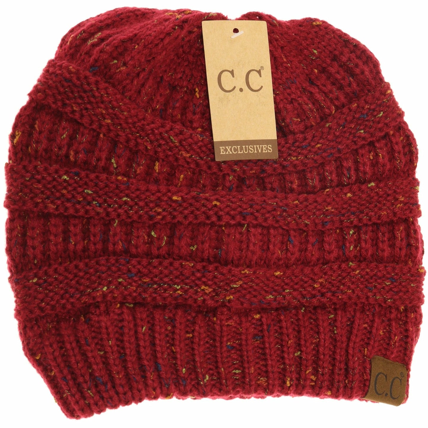 Flecked CC Beanies