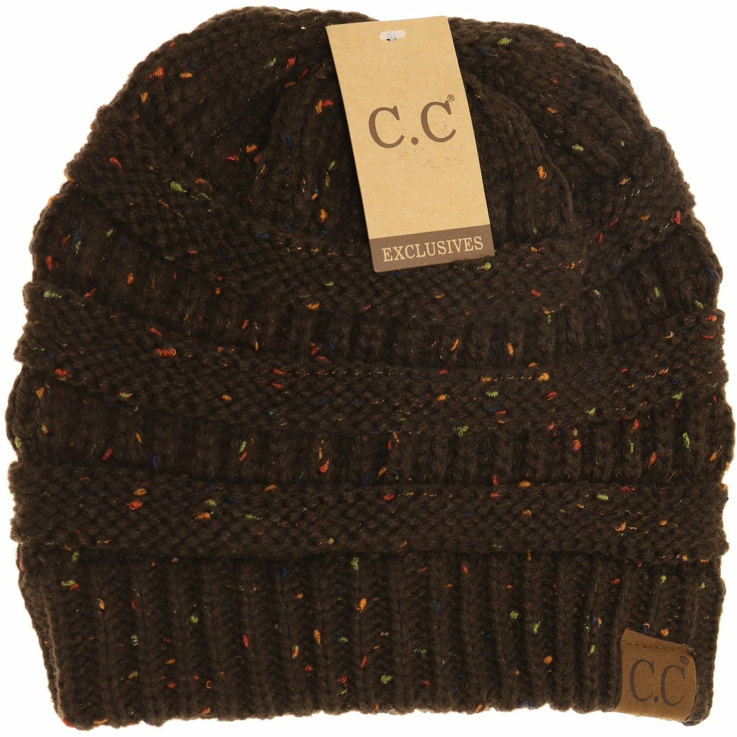Flecked CC Beanies