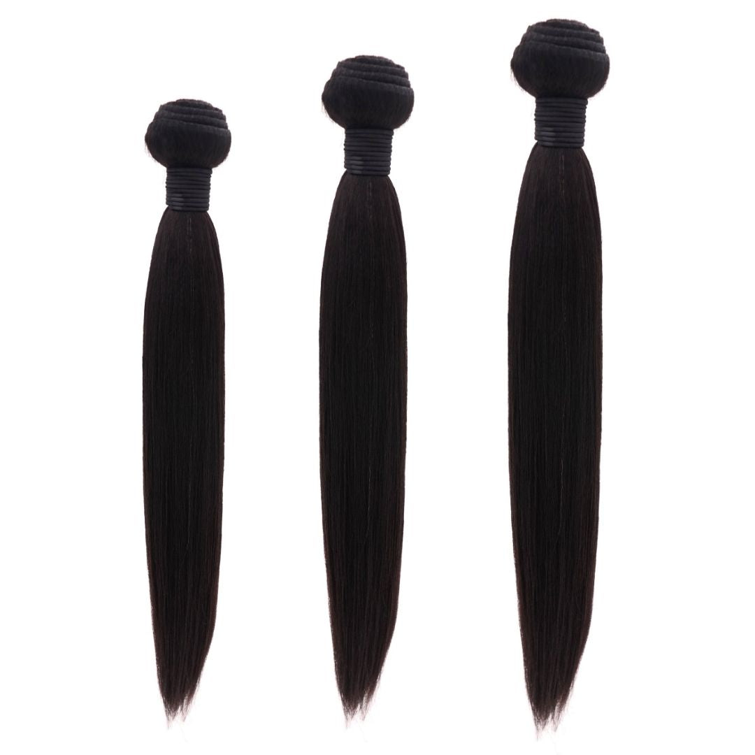 Ofertas de paquetes brasileños Silky Straight