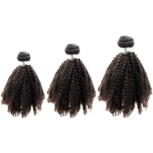 Ofertas de paquetes brasileños Afro Kinky