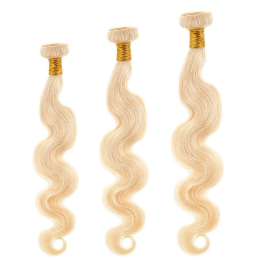Ofertas de paquetes de ondas corporales rubias rusas