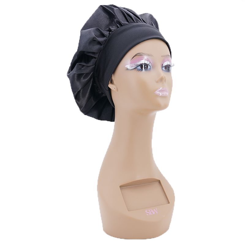 Gorro de seda