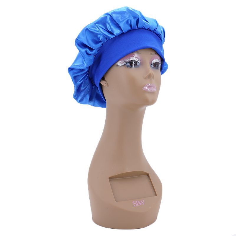 Gorro de seda