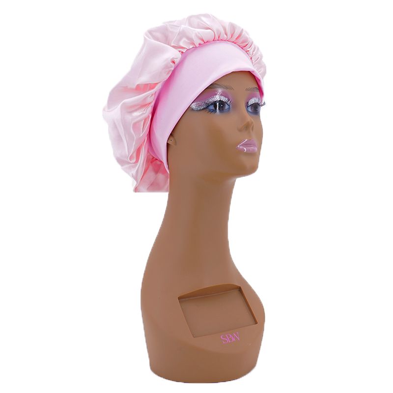 Gorro de seda