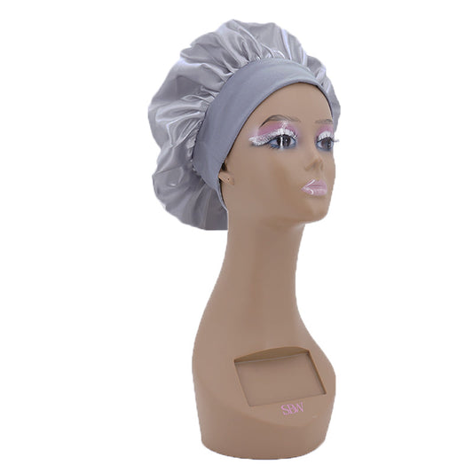 Gorro de seda
