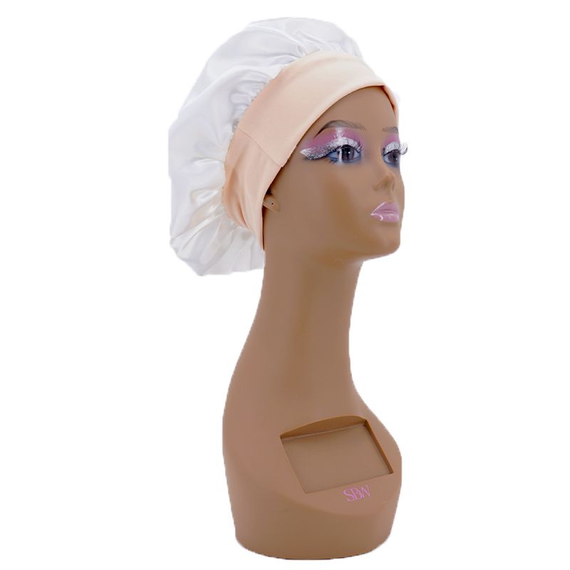 Gorro de seda