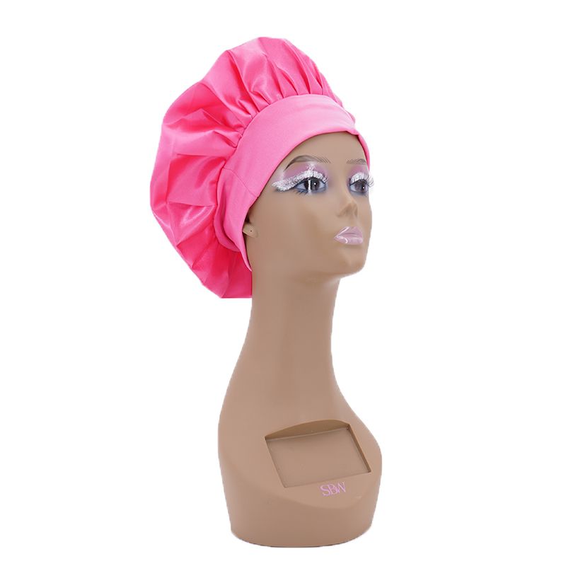 Gorro de seda