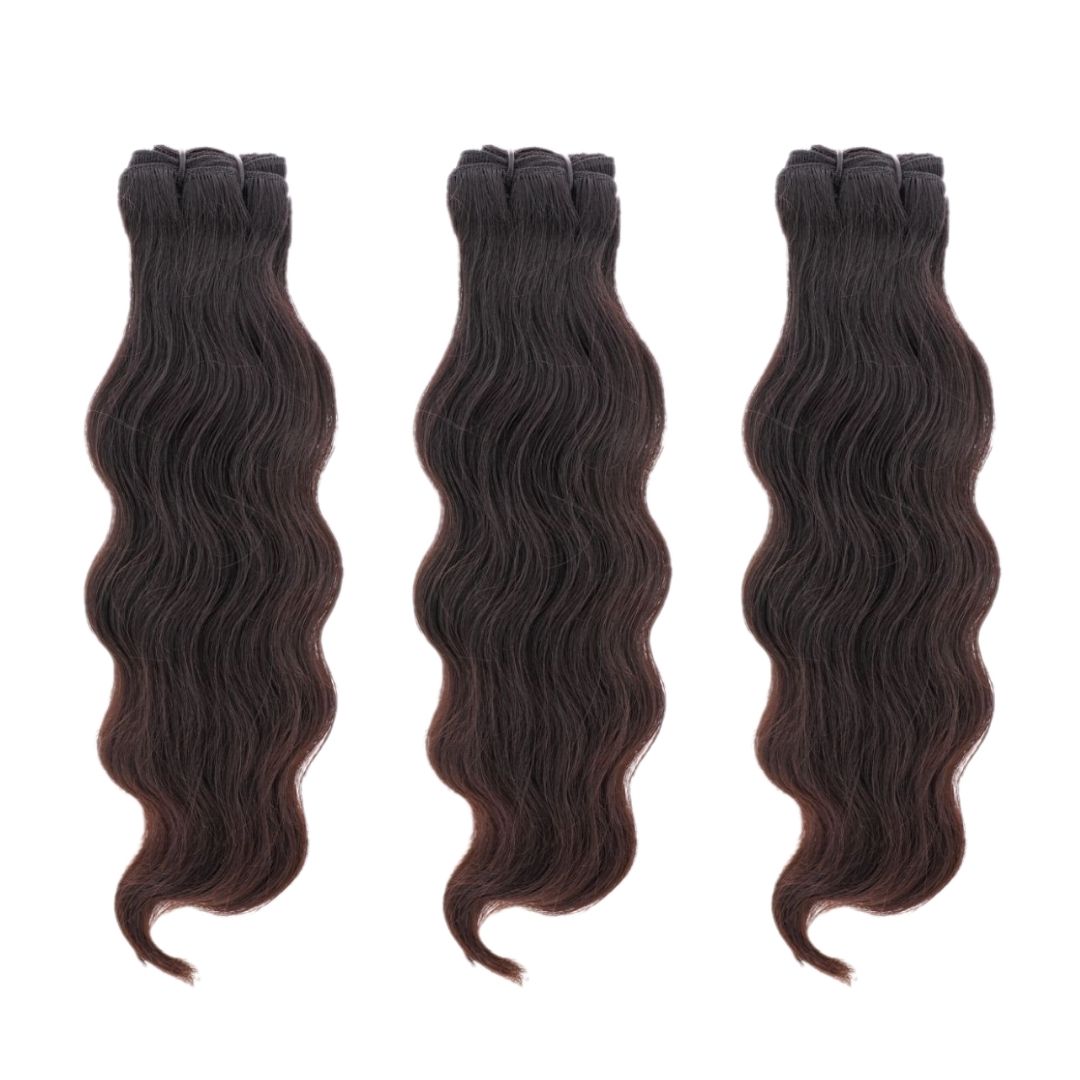 Oferta de paquete de cabello rizado indio