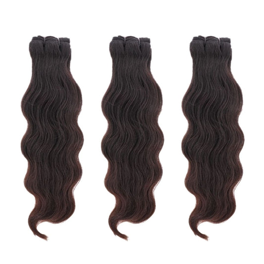 Oferta de paquete de cabello rizado indio
