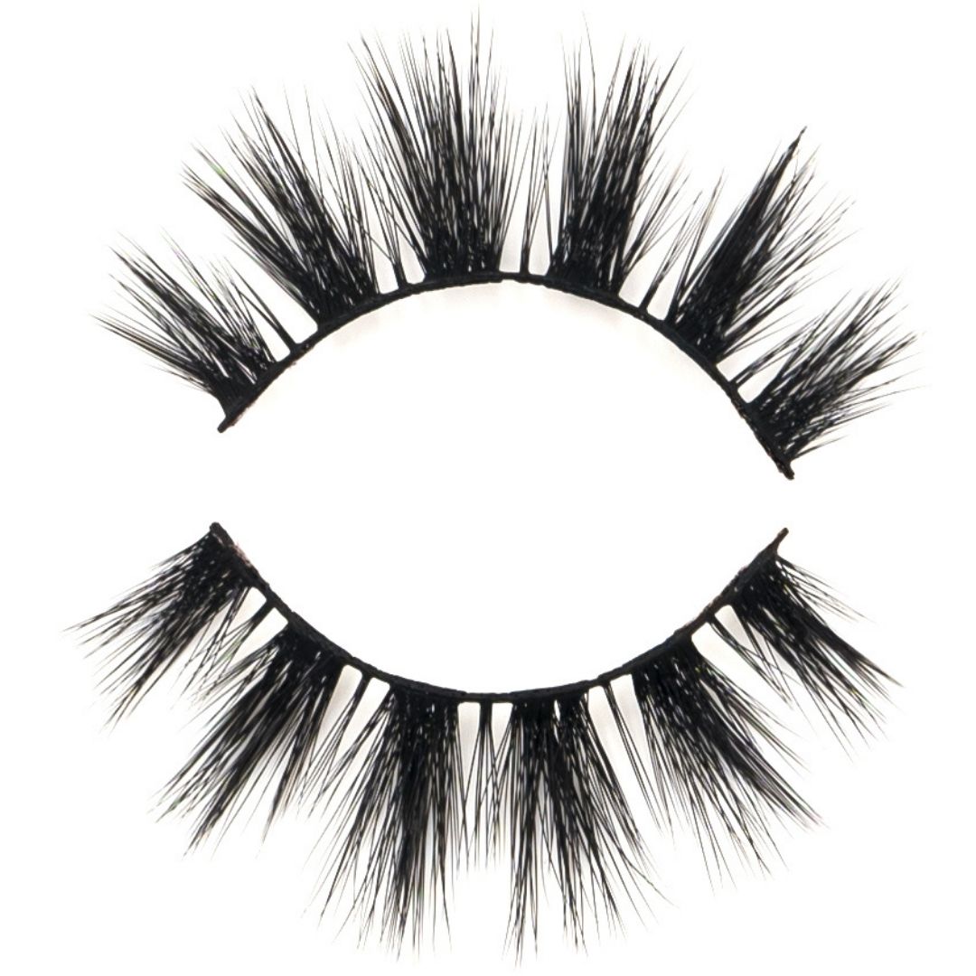 Pestañas de volumen Lotus Faux 3D