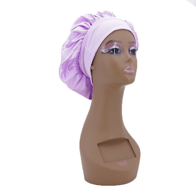 Gorro de seda
