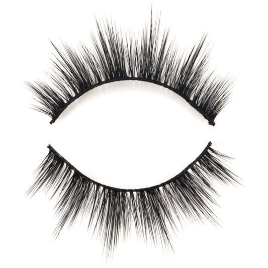 Pestañas de volumen Lily Faux 3D