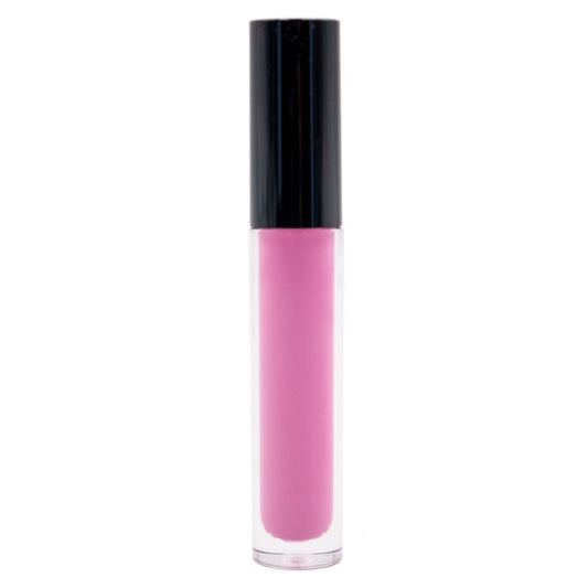 Barra de labios mate rosa magenta
