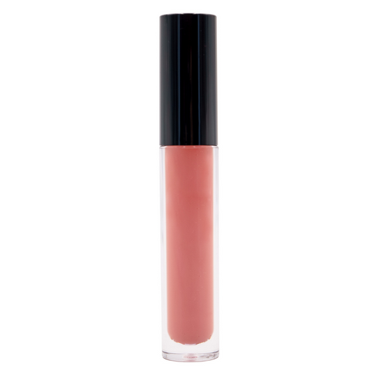 Barra de labios mate rosa de Nueva York