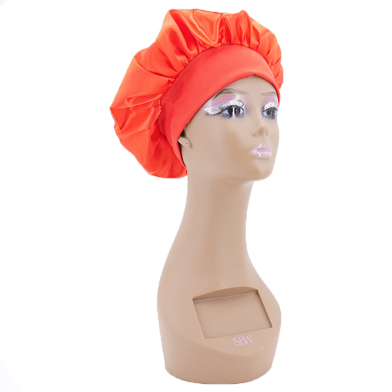 Gorro de seda