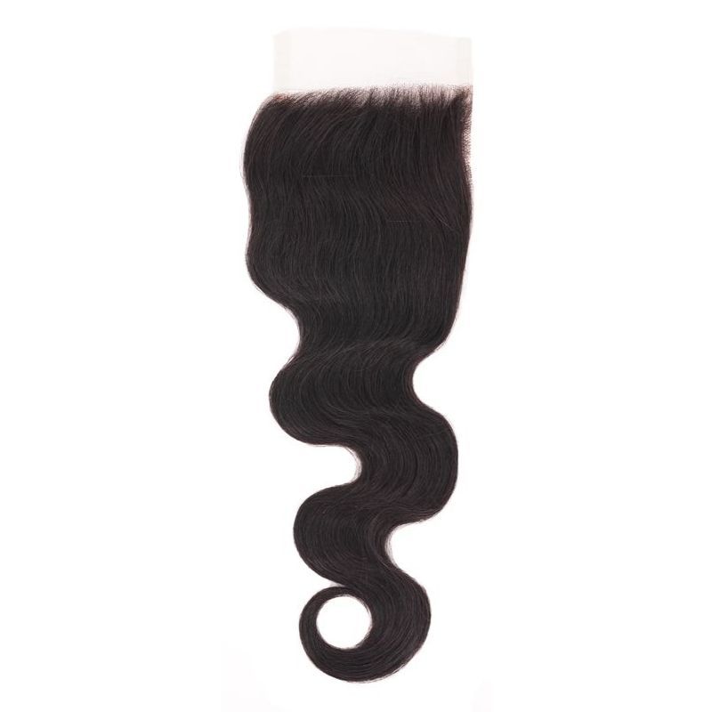 Cierre Brasileño Body Wave 4x4 HD