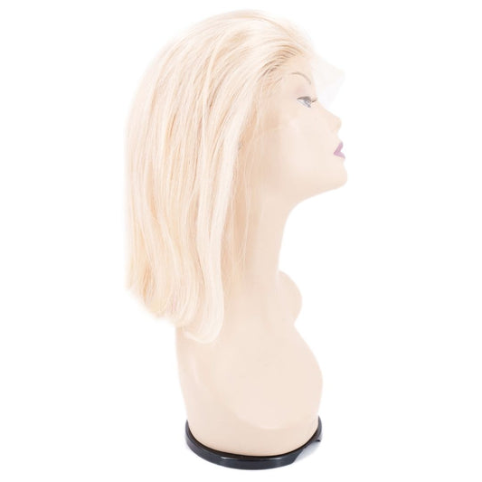Peluca Bob Recta Rubia