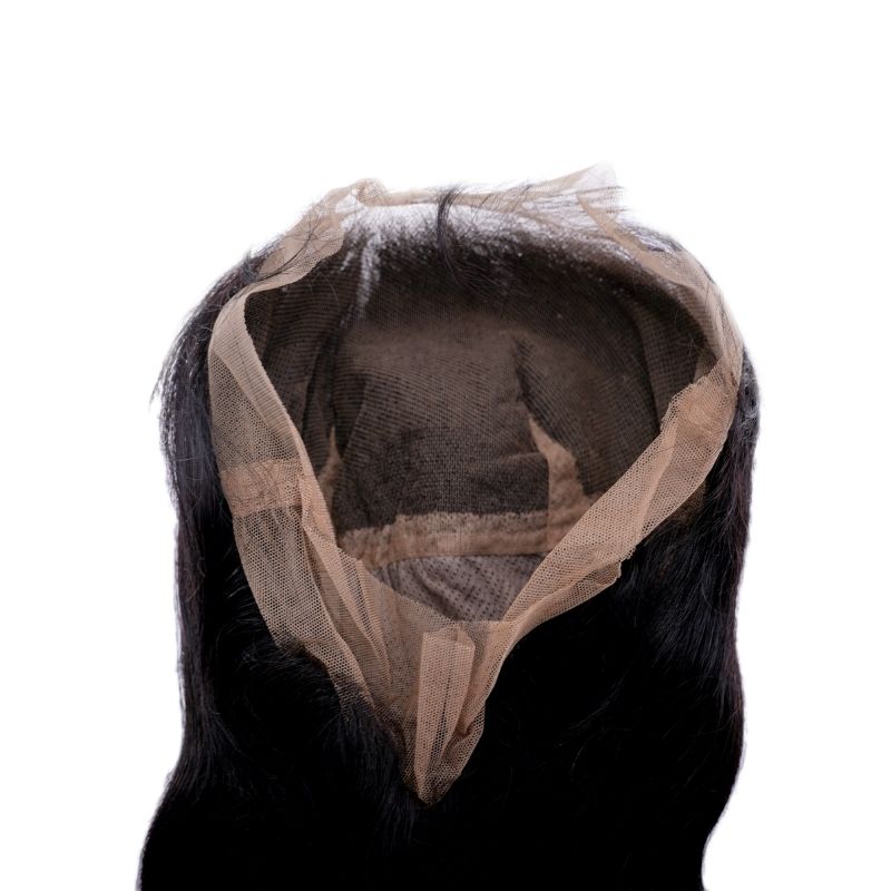 Peluca llena del cordón de la onda del cuerpo